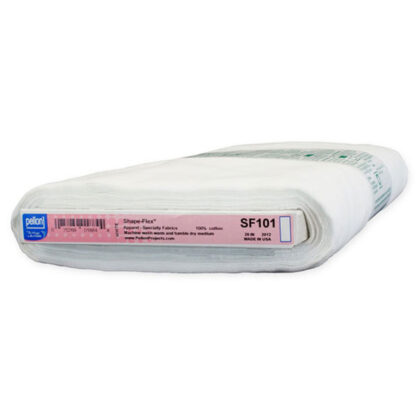 Interfacing - Pellon - SF101 Shape-Flex - Fusible - 50cm Wide