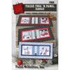 Patch Abilities - Pattern - P303 - Pieced Tree n Panel Runner