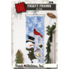 Patch Abilities - Pattern - P316 - Frosty Friends