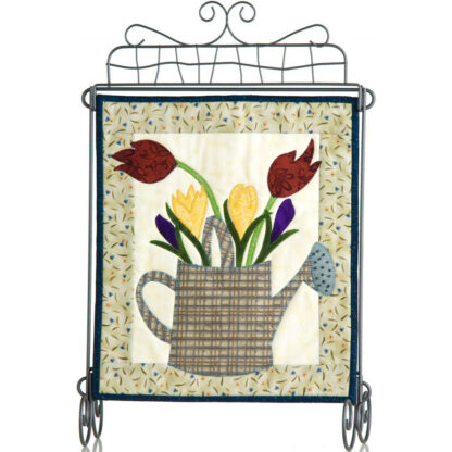 Patch Abilities - Pattern - MM04-05 - Watercan Blooms - MM405