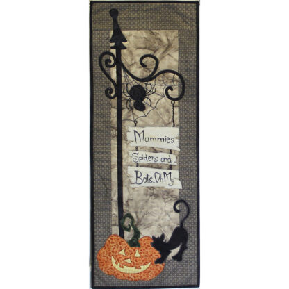 Patch Abilities - Pattern - MM07-10 - Greetings for Ghoul-friends - MM710