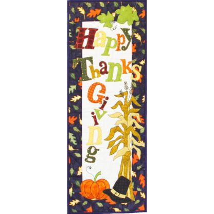 Patch Abilities - Pattern - MM07-11 - Happy Thanksgiving - MM711