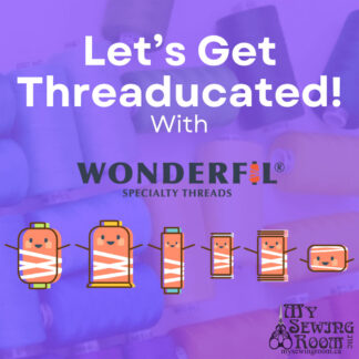 Event - Let's Get Threaducated!