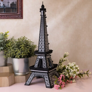 OESD - Embroidery Design - Freestanding Eiffel Tower