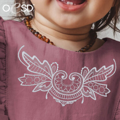 OESD - Embroidery Design - Lovely Lace - Image 2