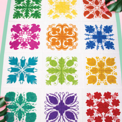 OESD - Embroidery Design - Hawaiian Quilting