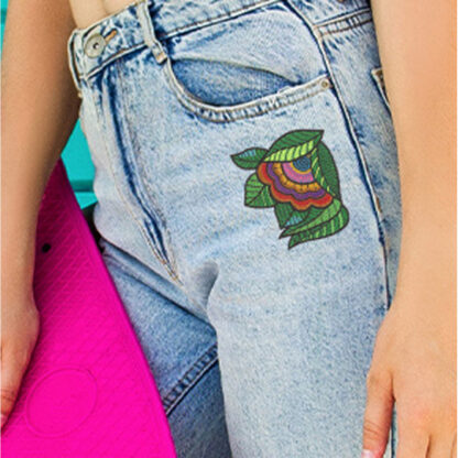 OESD - Embroidery Design - Floral Appliques by Laurel Burch