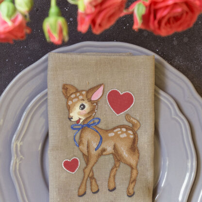 OESD - Embroidery Design - Vintage Valentines