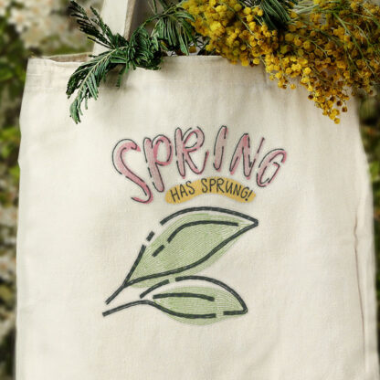 OESD - Embroidery Design - Spring Sayings