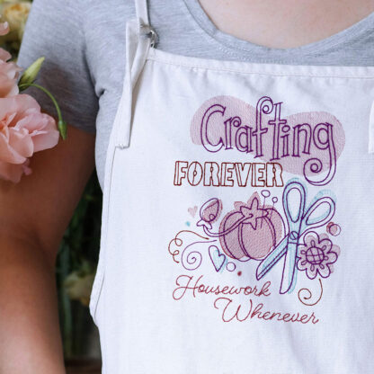 OESD - Embroidery Design - Crafting Forever