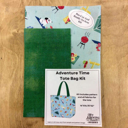 Tote Bag Kit - Adventure Time