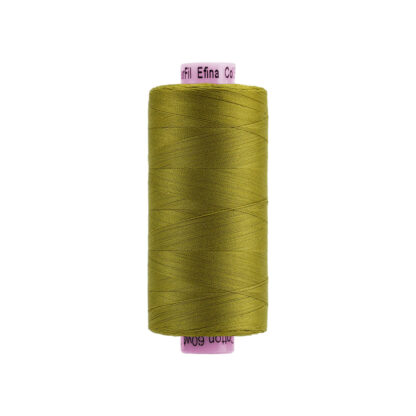 WonderFil - Efina - 1371m (1500y) - EF-011 - Artichoke Heart - 60wt/2Ply Gassed Egyptian Cotton