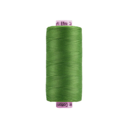 WonderFil - Efina - 1371m (1500y) - EF-014 - Peridot - 60wt/2Ply Gassed Egyptian Cotton