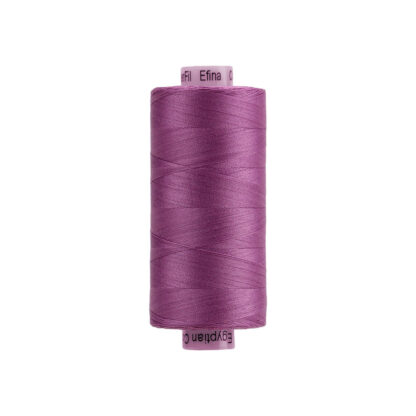 WonderFil - Efina - 1371m (1500y) - EF-059 - Dogwood Rose - 60wt/2Ply Gassed Egyptian Cotton