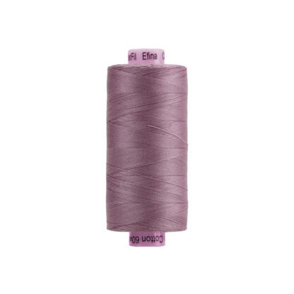 WonderFil - Efina - 1371m (1500y) - EF-070 - Winter Grape - 60wt/2Ply Gassed Egyptian Cotton