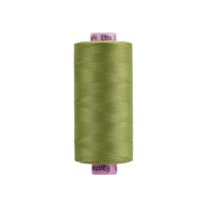 WonderFil - Efina - 1371m (1500y) - EF-071 - Forest Moss - 60wt/2Ply Gassed Egyptian Cotton