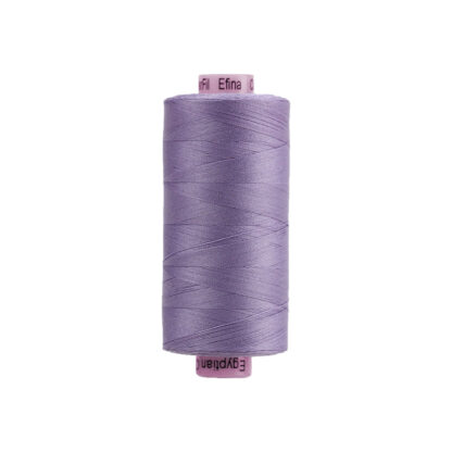 WonderFil - Efina - 1371m (1500y) - EF-082 - Lilac - 60wt/2Ply Gassed Egyptian Cotton