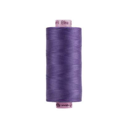 WonderFil - Efina - 1371m (1500y) - EF-058 - Lavender - 60wt/2Ply Gassed Egyptian Cotton