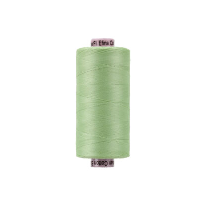 WonderFil - Efina - 1371m (1500y) - EF-089 - Mint Cream - 60wt/2Ply Gassed Egyptian Cotton