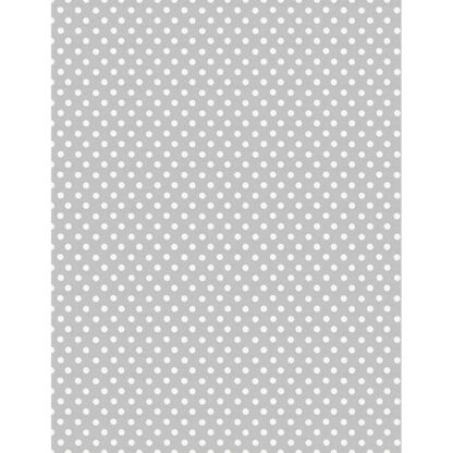 100% Cotton - Coffee Life - 82676-911 - Dots Gray - Jennifer Pugh - Wilmington Prints