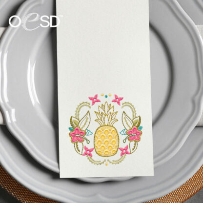 OESD - Embroidery Design - Stand Tall - Image 2