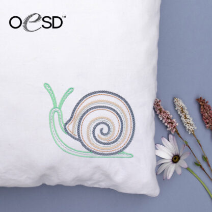 OESD - Embroidery Design - Chainstitch Insects - Image 4