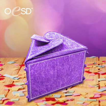 OESD - Embroidery Design - Freestanding Origami Gift Boxes - Image 3