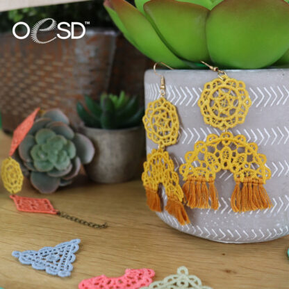 OESD - Embroidery Design - Buildable Lace Minis - Image 4