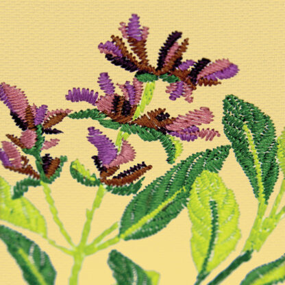 OESD - Embroidery Design - Herb Garden