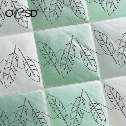 OESD - Embroidery Design - Nature Quilt Pantographs - Image 3