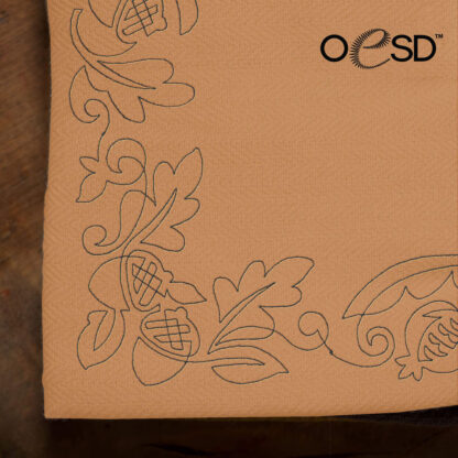 OESD - Embroidery Design - Harvest Quilting - Image 2