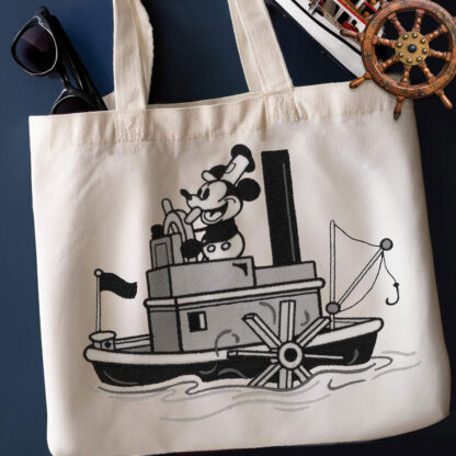 OESD - Embroidery Design - Steamboat Willie