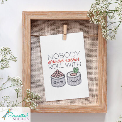 OESD - Embroidery Design - Cheeky Cards - Image 3