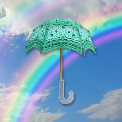 OESD - Embroidery Design - Freestanding Umbrellas