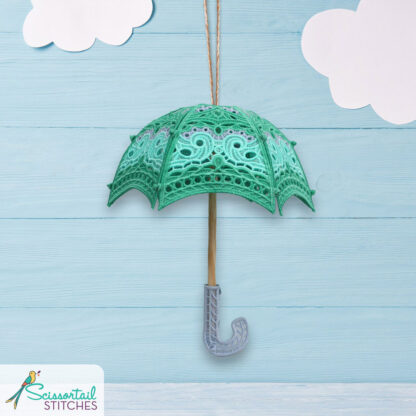 OESD - Embroidery Design - Freestanding Umbrellas - Image 3