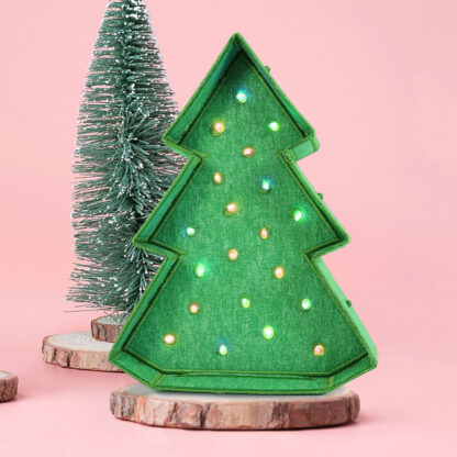 OESD - Embroidery Design - Freestanding Twinkle Tree