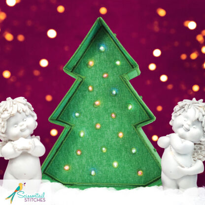 OESD - Embroidery Design - Freestanding Twinkle Tree - Image 2