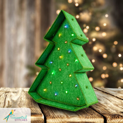 OESD - Embroidery Design - Freestanding Twinkle Tree - Image 4