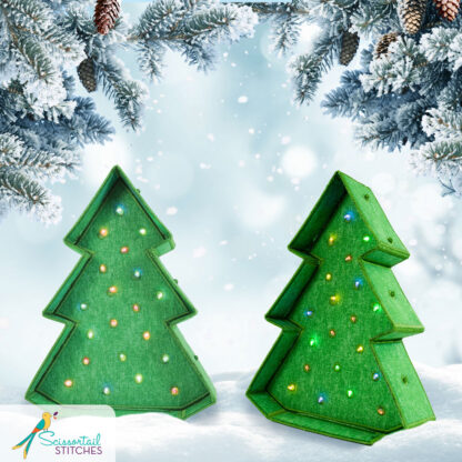 OESD - Embroidery Design - Freestanding Twinkle Tree - Image 3