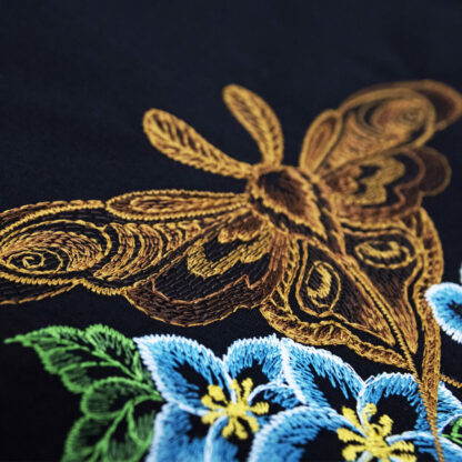 OESD - Embroidery Design - Moonlit Wings