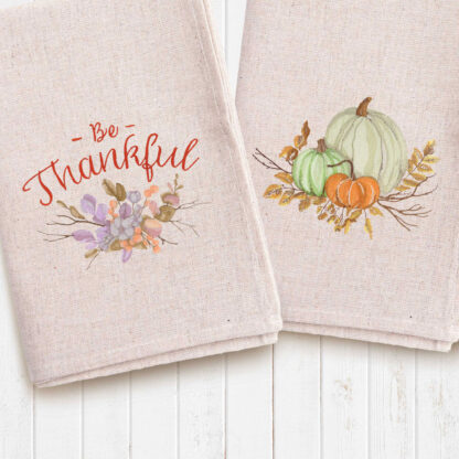 OESD - Embroidery Design - Autumn Expressions