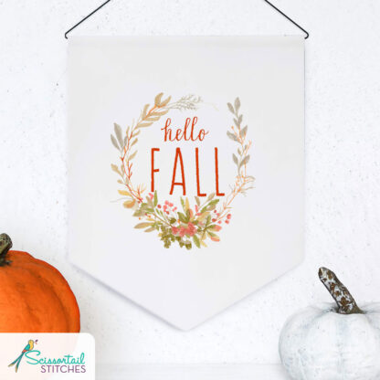 OESD - Embroidery Design - Autumn Expressions - Image 4