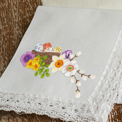 OESD - Embroidery Design - Spring Is In The Air by Helz Cuppleditch