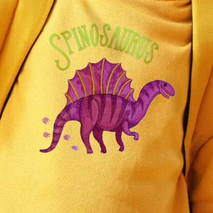 OESD - Embroidery Design - Dino Party by Ingrid Slyder