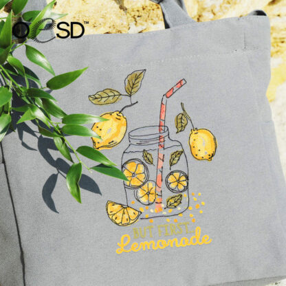 OESD - Embroidery Design - Sweet Summer by Diane Labombarbe - Image 2