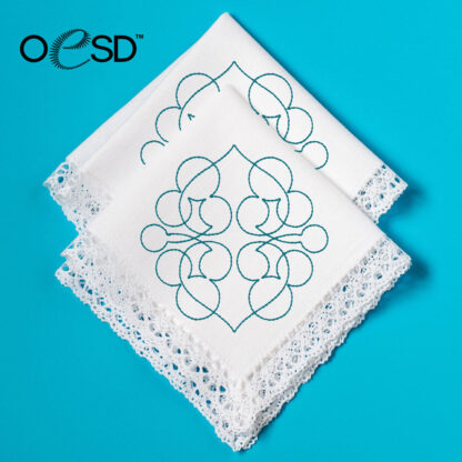 OESD - Embroidery Design - Continuous Couture - Image 2