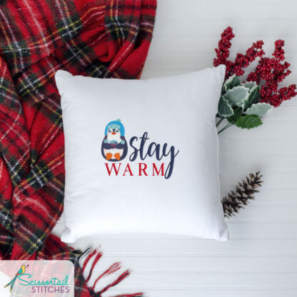 OESD - Embroidery Design - Warm Winter Wishes - Image 3