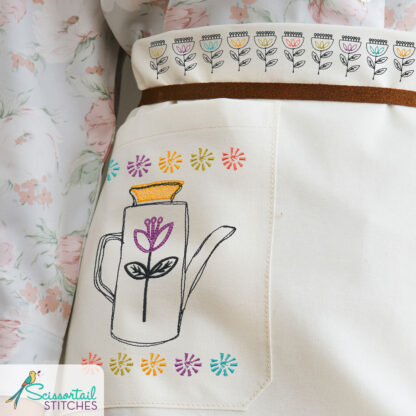 OESD - Embroidery Design - Kitschy Kitchen by Vicky Yorke - Image 2