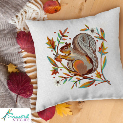 OESD - Embroidery Design - Hello Fall by Jessica Flick - Image 3