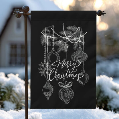 OESD - Embroidery Design - Chalkboard Christmas Jumbo